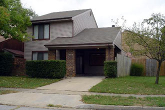1668 Prairie Circle, Lexington, KY, 40515