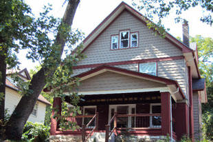 3608 Genessee St. Kansas City MO 64111